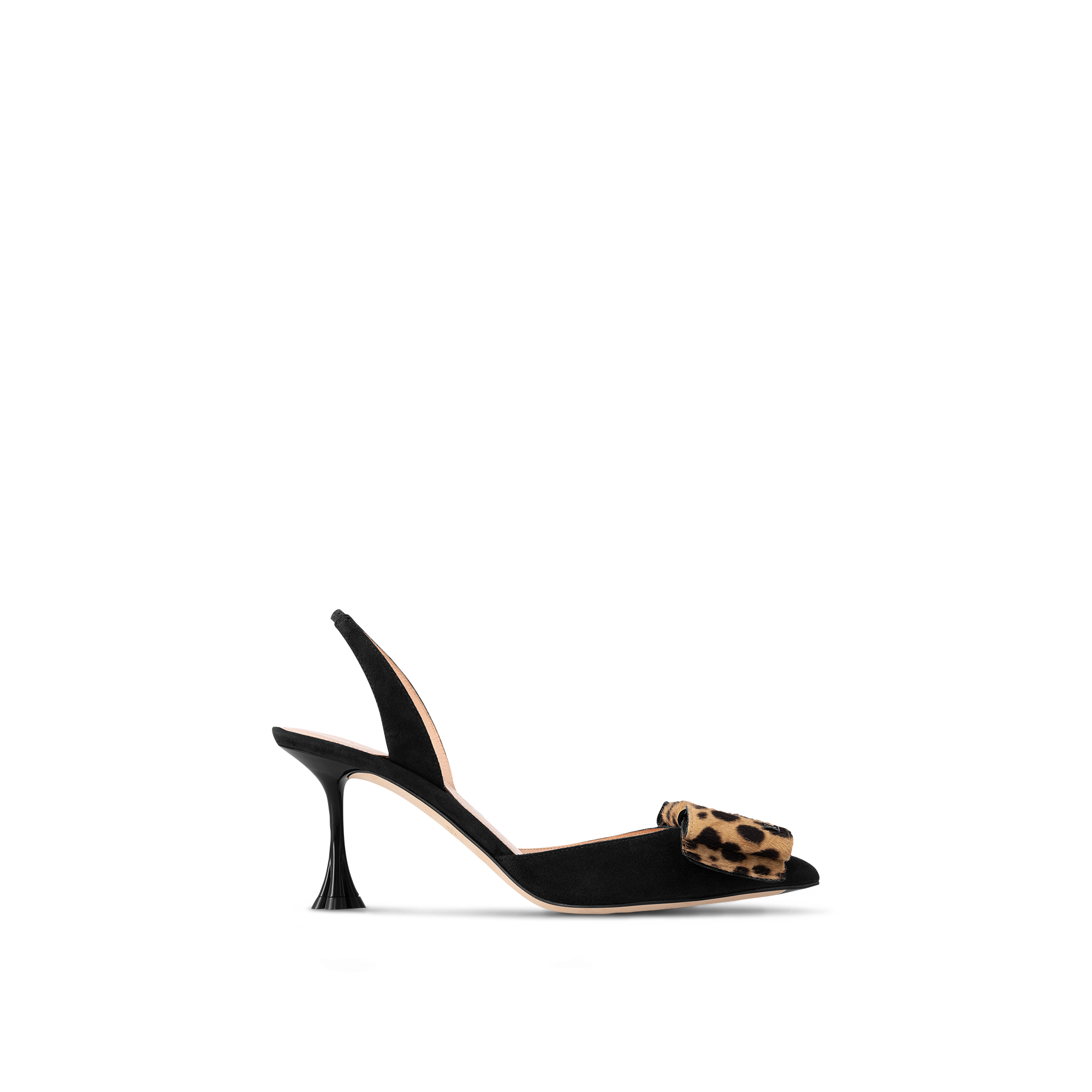 Blossom Slingback Pump - Pumps - 1AC8BA | LOUIS VUITTON